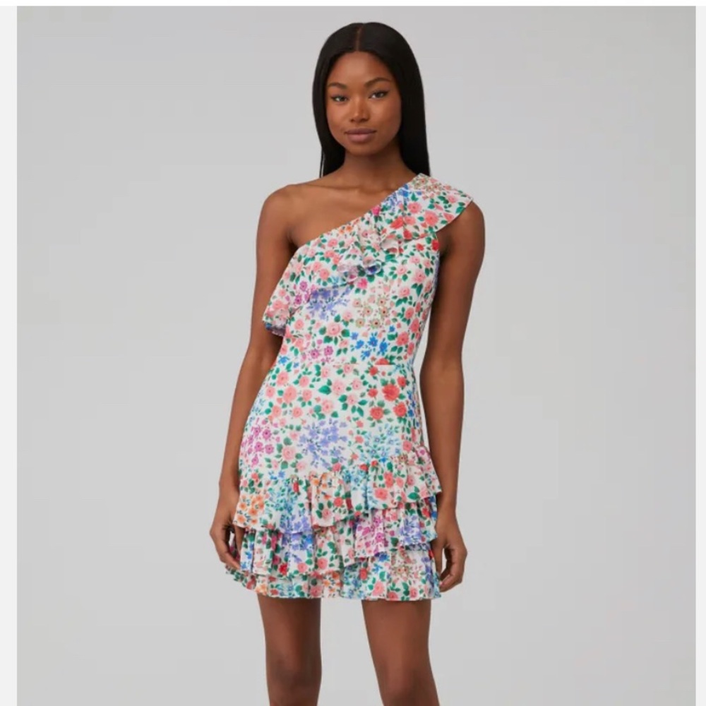 NEW Yumi Kim floral dress size 2